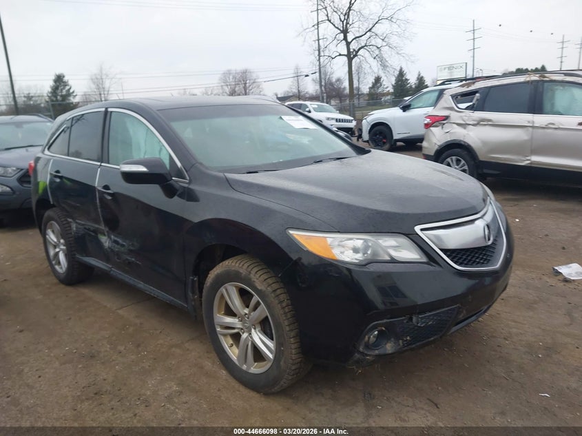 2015 Acura Rdx