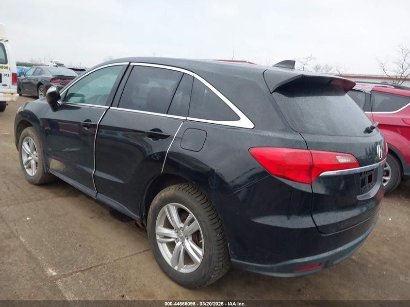 2015 Acura Rdx