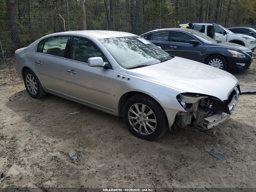 2009 Buick Lucerne Cxl