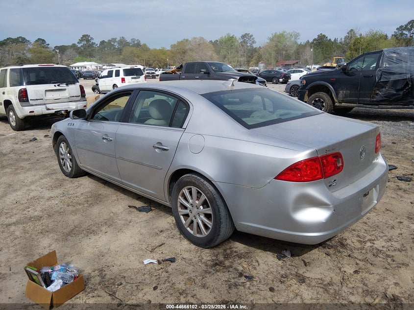 2009 Buick Lucerne Cxl