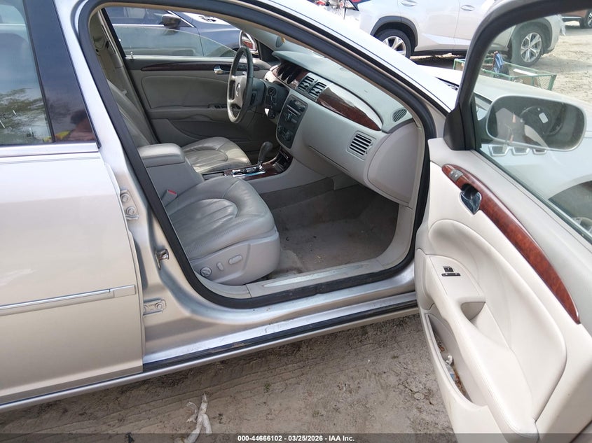 2009 Buick Lucerne Cxl