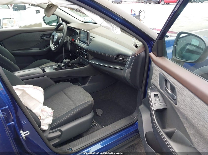 2021 Nissan Rogue S Fwd