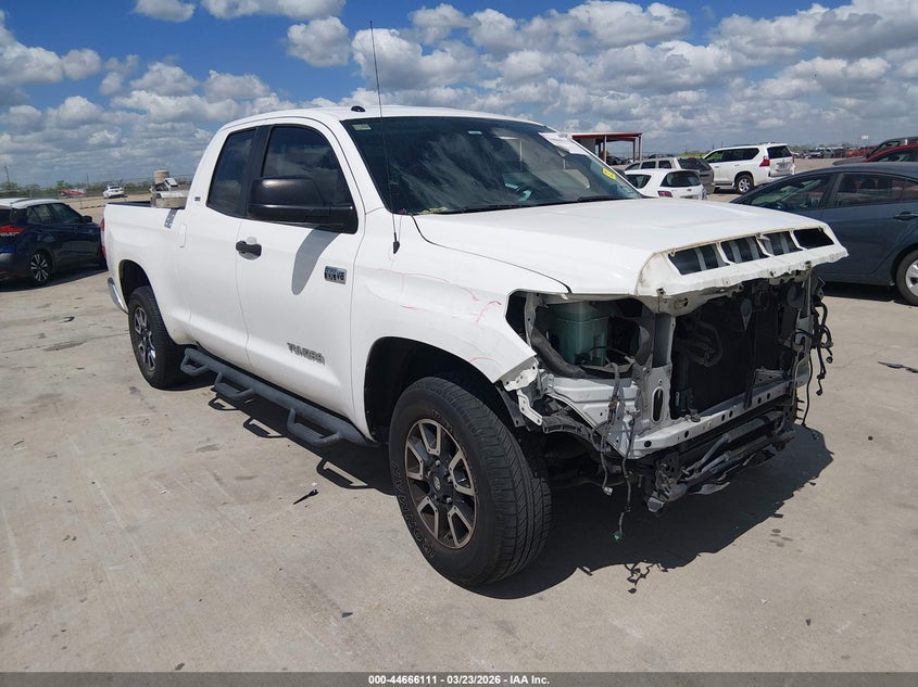 2015 Toyota Tundra Sr5 5.7L V8