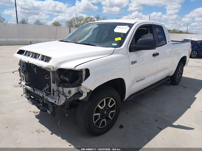 2015 Toyota Tundra Sr5 5.7L V8
