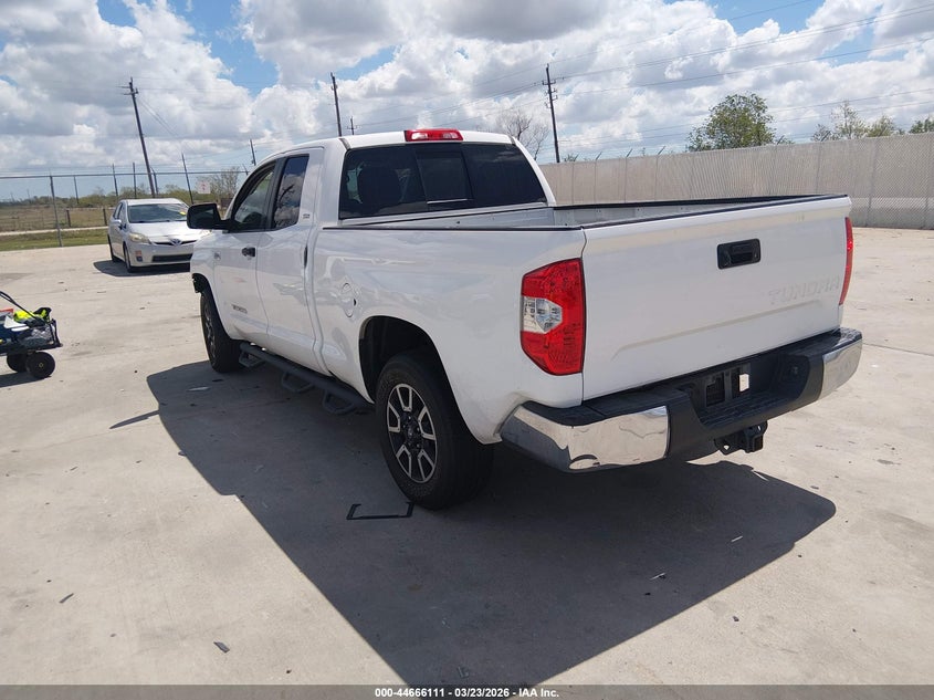 2015 Toyota Tundra Sr5 5.7L V8