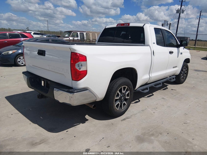 2015 Toyota Tundra Sr5 5.7L V8