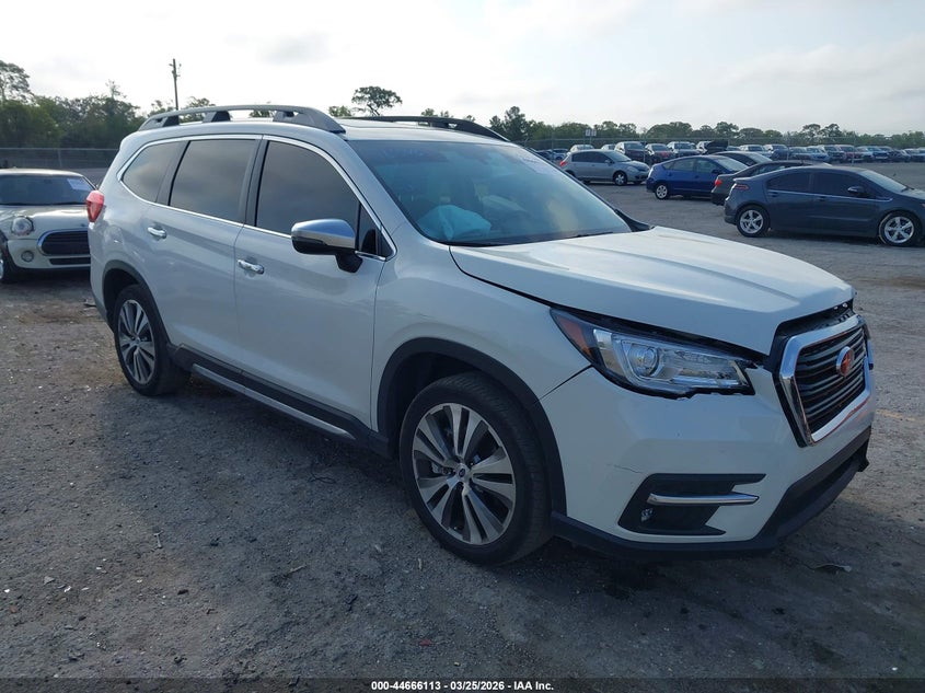 2022 Subaru Ascent Touring