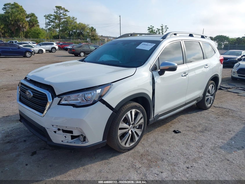2022 Subaru Ascent Touring