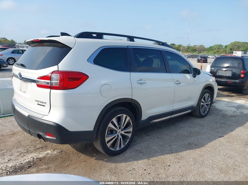 2022 Subaru Ascent Touring