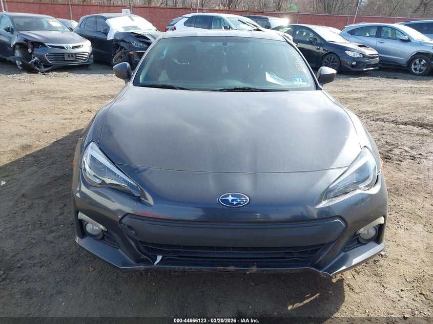 2014 Subaru Brz Limited VIN: JF1ZCAC14E9605916 Lot: 44666123