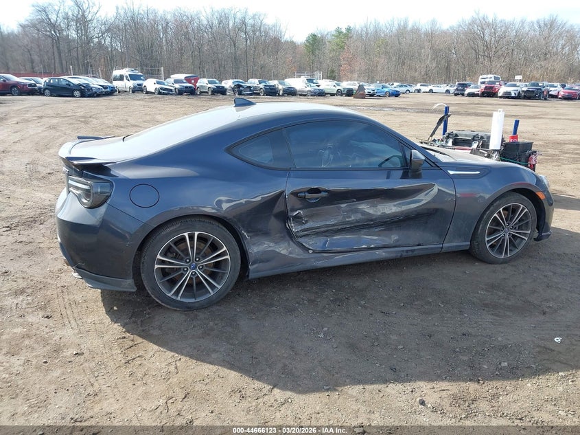 2014 Subaru Brz Limited VIN: JF1ZCAC14E9605916 Lot: 44666123