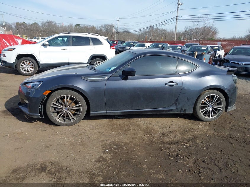 2014 Subaru Brz Limited VIN: JF1ZCAC14E9605916 Lot: 44666123