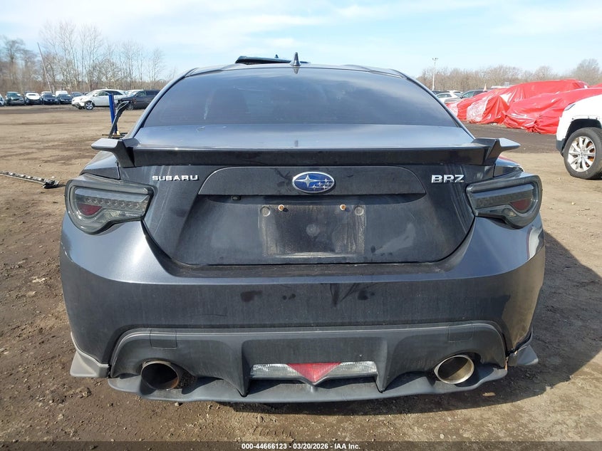 2014 Subaru Brz Limited VIN: JF1ZCAC14E9605916 Lot: 44666123