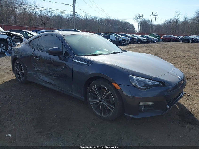 2014 Subaru Brz Limited VIN: JF1ZCAC14E9605916 Lot: 44666123
