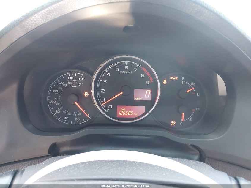 2014 Subaru Brz Limited VIN: JF1ZCAC14E9605916 Lot: 44666123