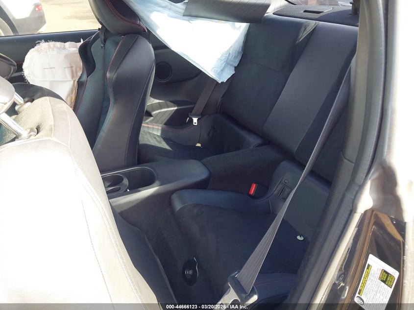 2014 Subaru Brz Limited VIN: JF1ZCAC14E9605916 Lot: 44666123