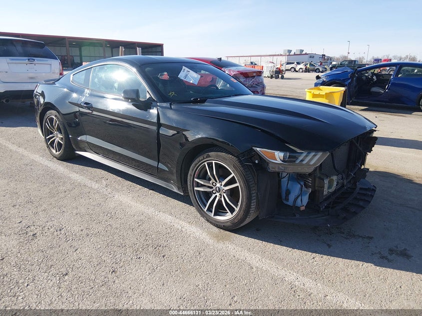 2016 Ford Mustang Ecoboost