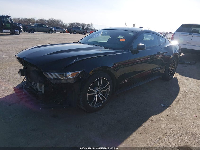 2016 Ford Mustang Ecoboost