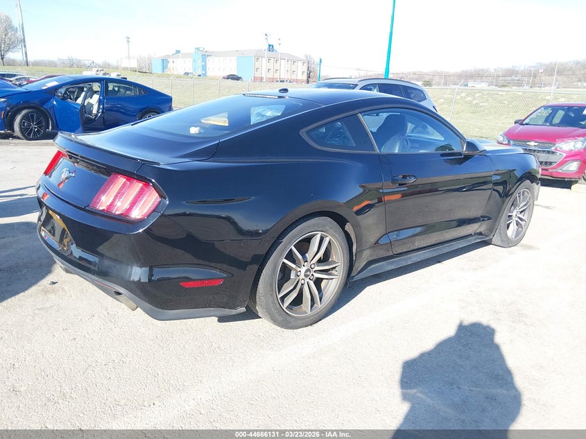 2016 Ford Mustang Ecoboost