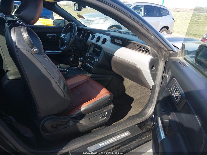 2016 Ford Mustang Ecoboost