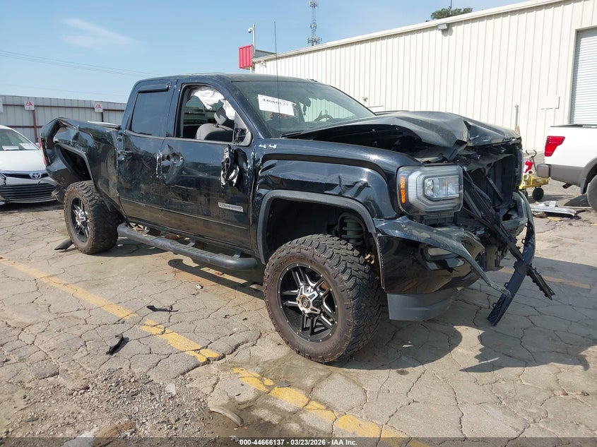 2017 GMC Sierra 1500