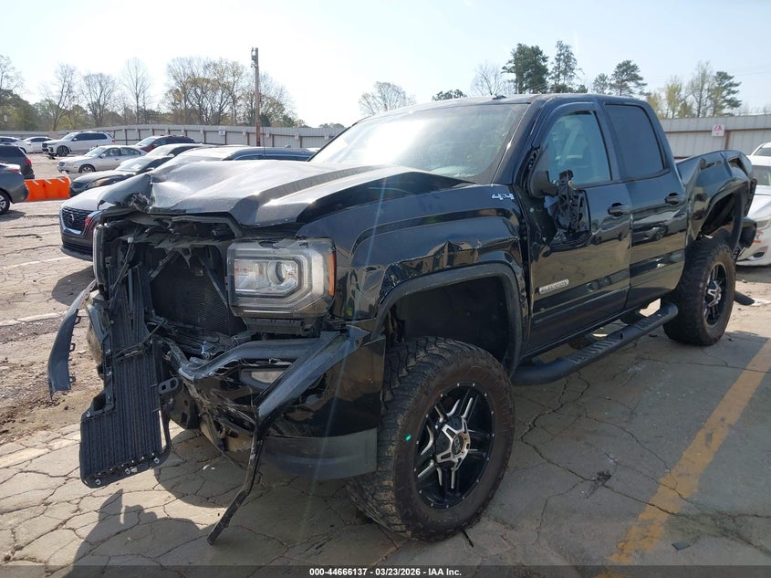 2017 GMC Sierra 1500