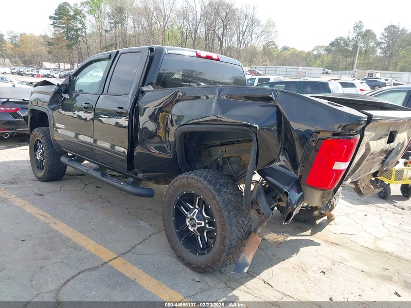 2017 GMC Sierra 1500