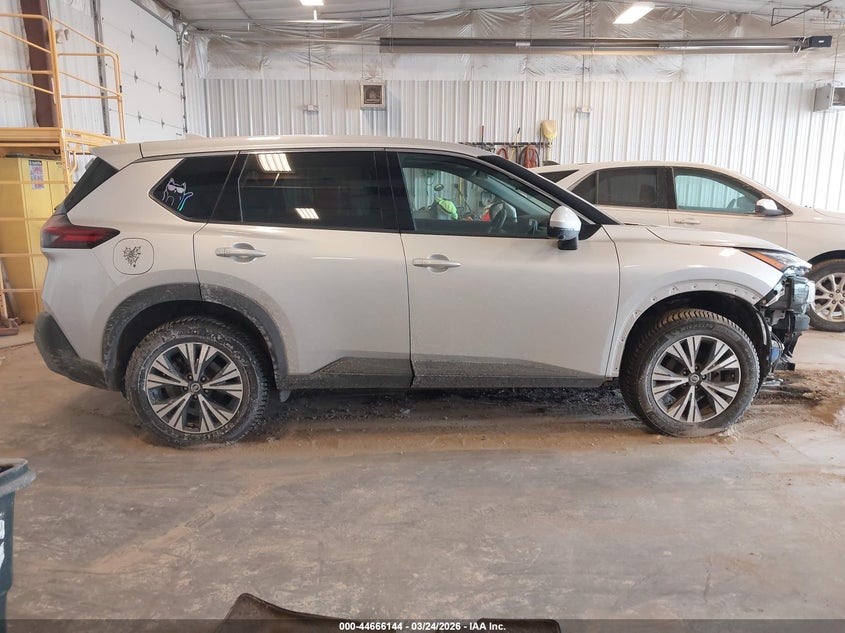 2021 Nissan Rogue - Ansicht 13