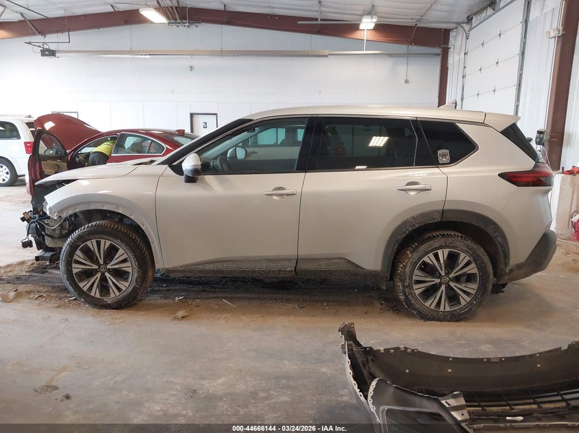 2021 Nissan Rogue - Ansicht 14