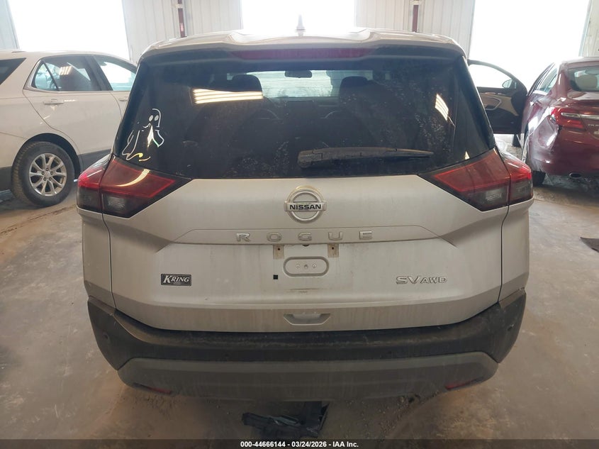 2021 Nissan Rogue - Ansicht 16