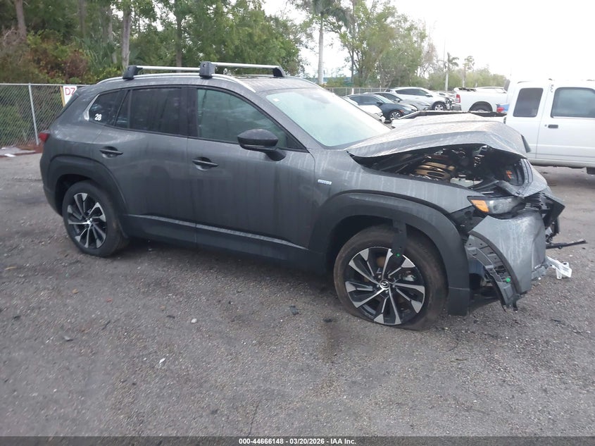 2025 MAZDA CX-50 HYBRID PREMIUM PLUS PACKAGE