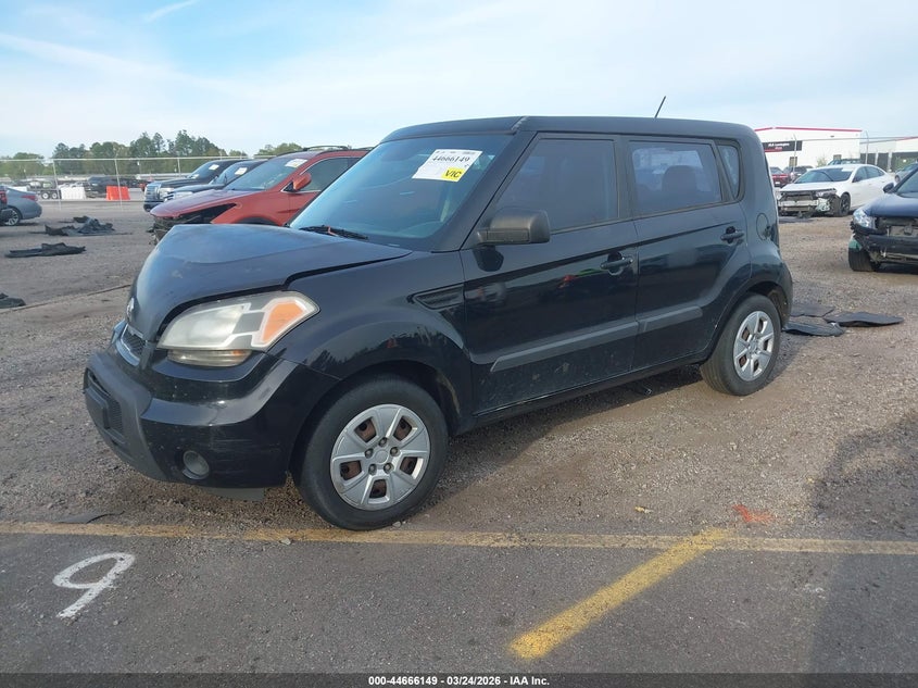 2011 Kia Soul