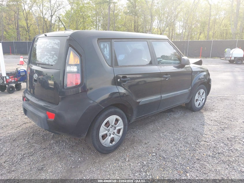 2011 Kia Soul