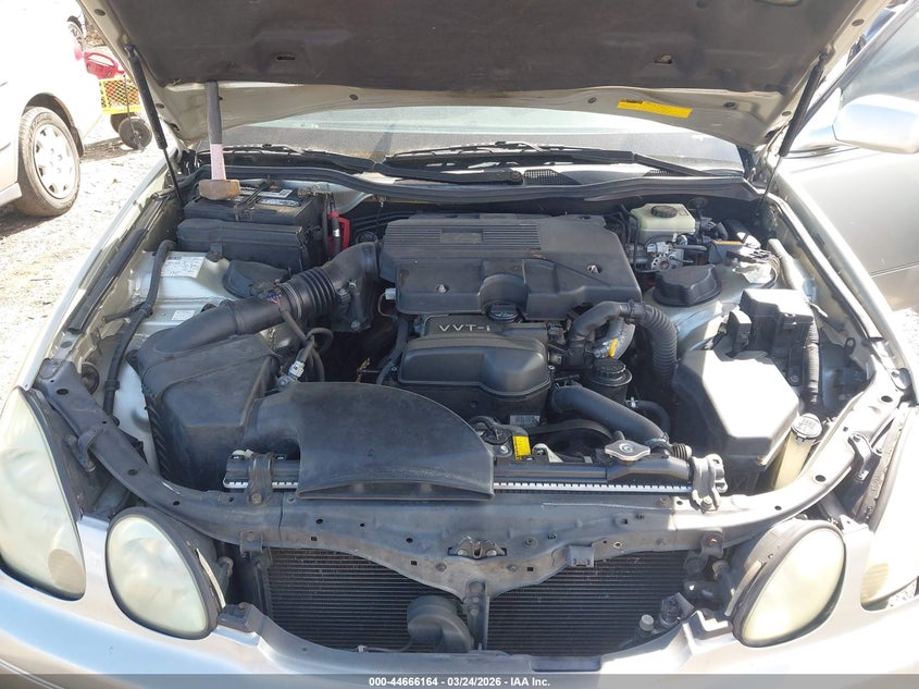 2004 Lexus Gs 300 VIN: JT8BD69S740203265 Lot: 44666164