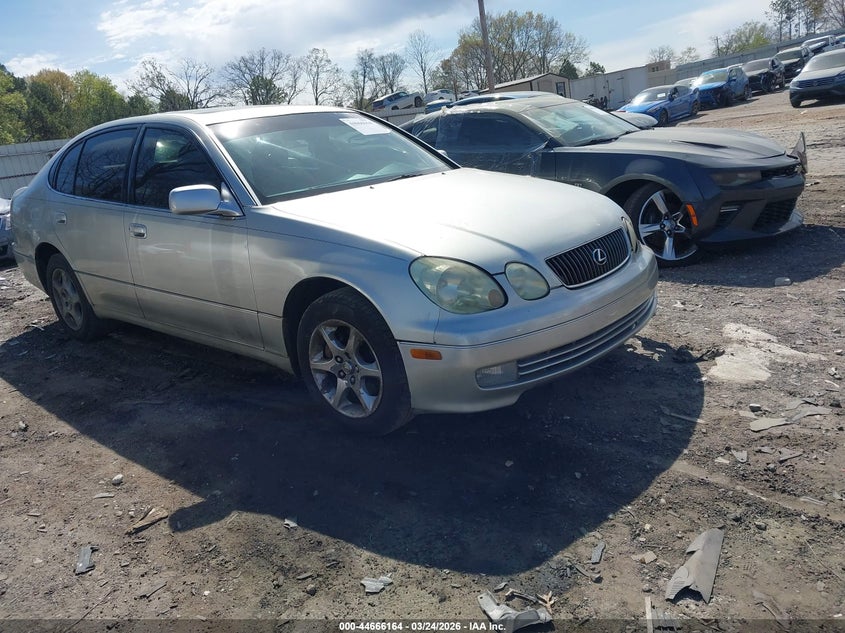 2004 Lexus Gs 300