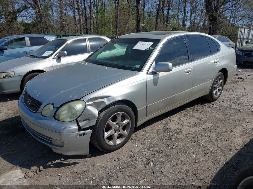 2004 Lexus Gs 300
