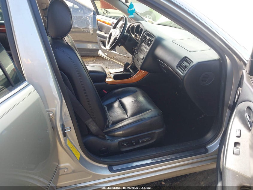2004 Lexus Gs 300