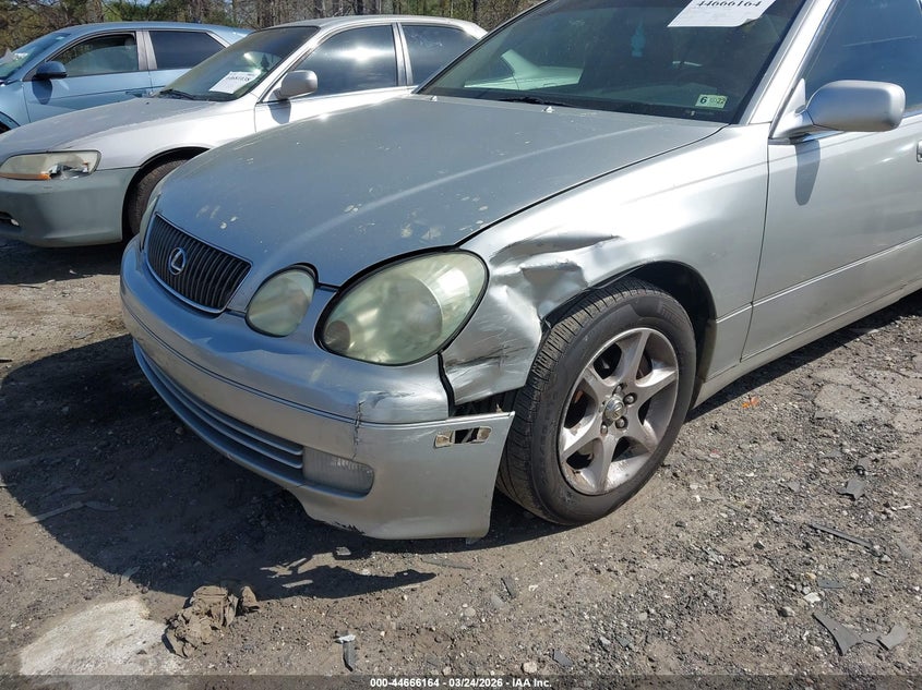 2004 Lexus Gs 300 VIN: JT8BD69S740203265 Lot: 44666164