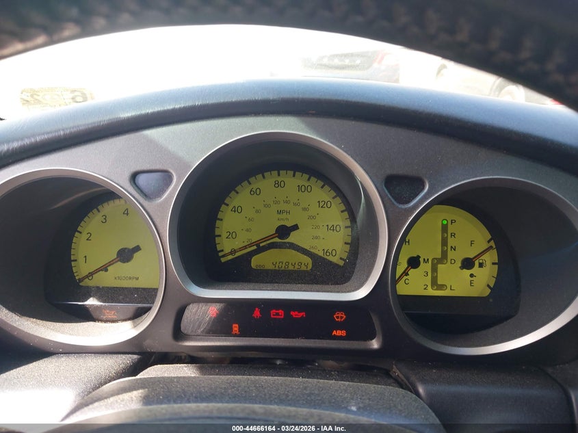 2004 Lexus Gs 300 VIN: JT8BD69S740203265 Lot: 44666164