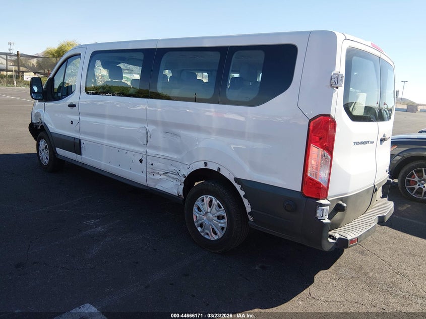 2018 Ford Transit-350 Xlt