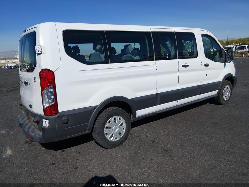 2018 Ford Transit-350 Xlt