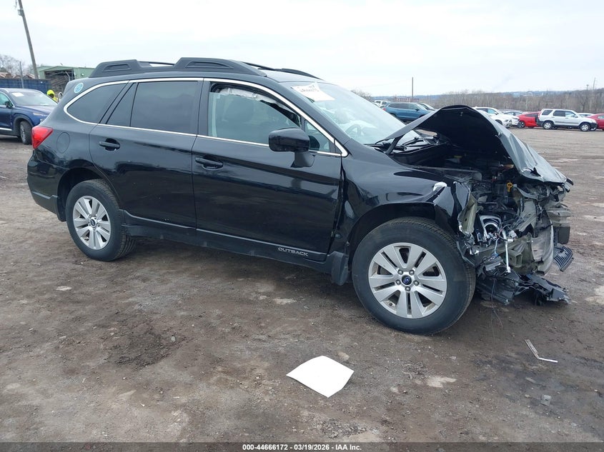 2019 Subaru Outback 2.5I Premium