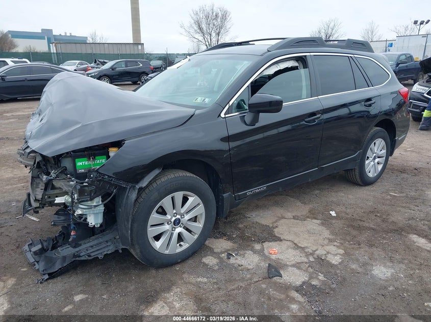 2019 Subaru Outback 2.5I Premium