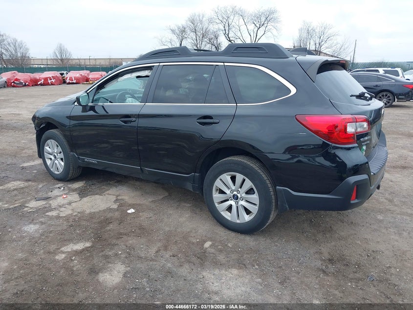 2019 Subaru Outback 2.5I Premium