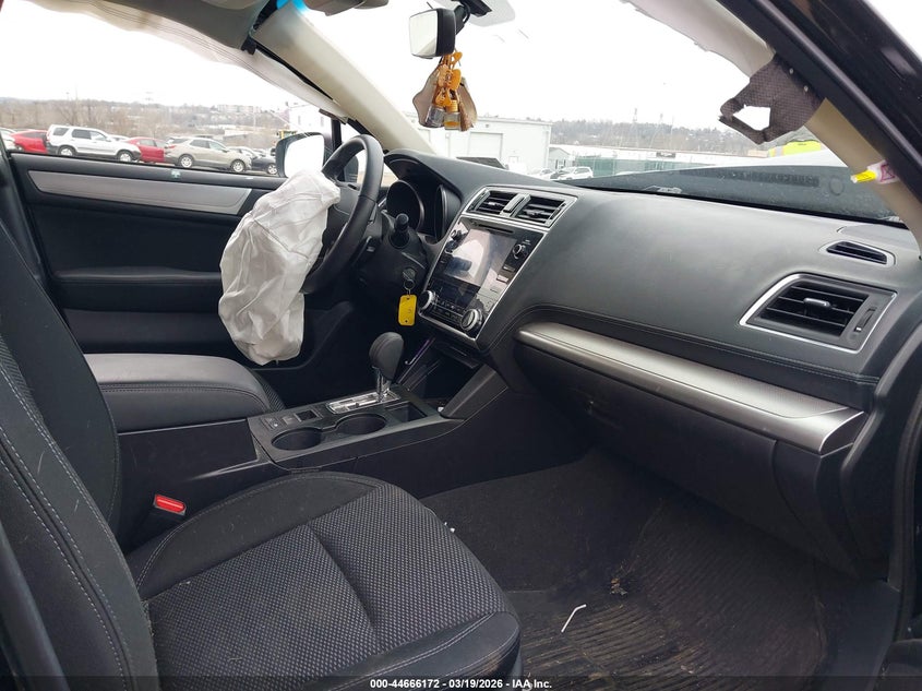 2019 Subaru Outback 2.5I Premium