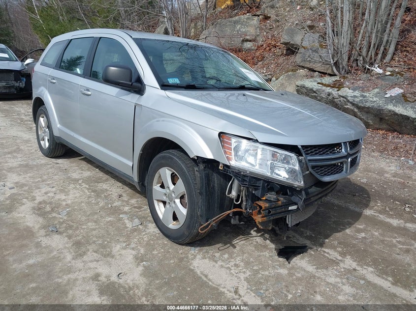 2013 Dodge Journey American Value Pkg