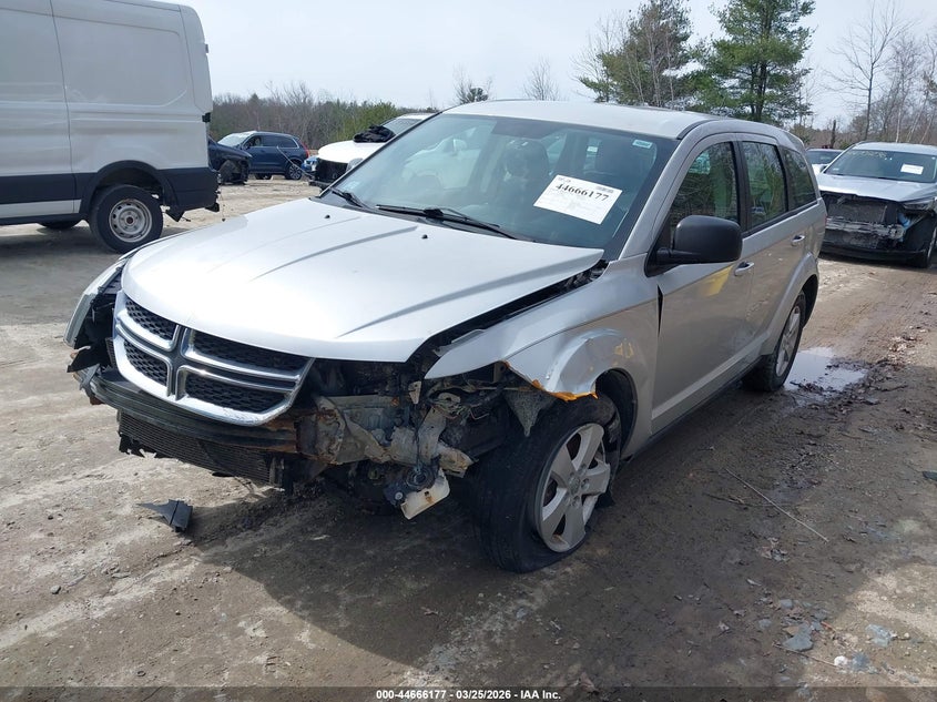 2013 Dodge Journey American Value Pkg