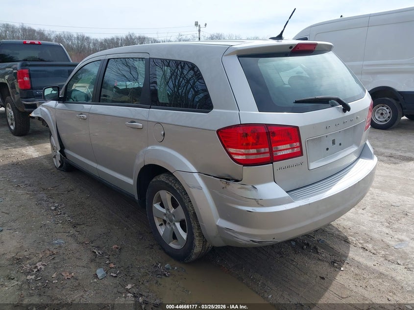 2013 Dodge Journey American Value Pkg