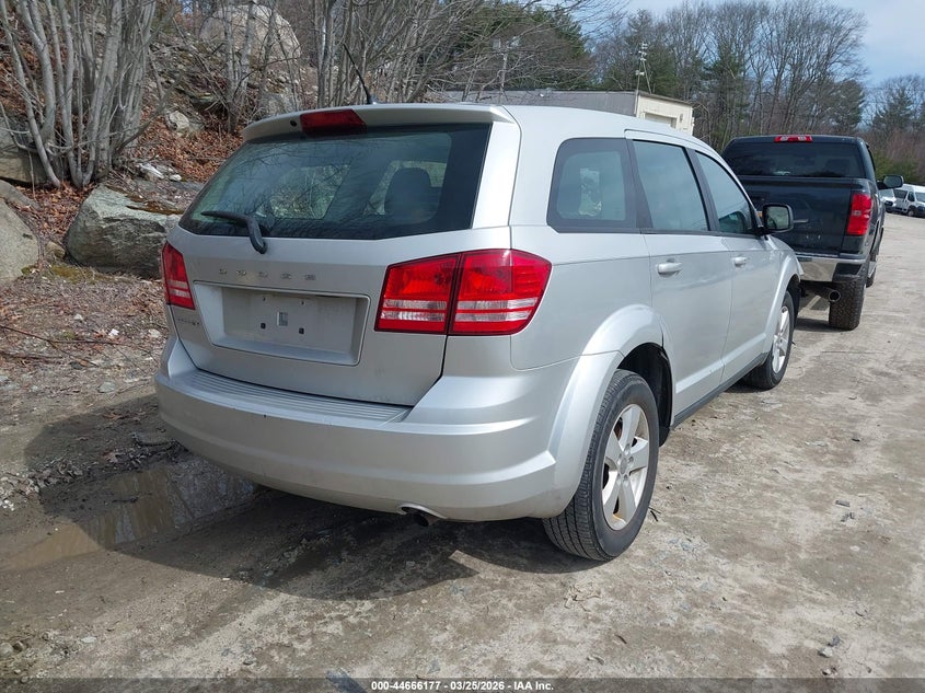 2013 Dodge Journey American Value Pkg