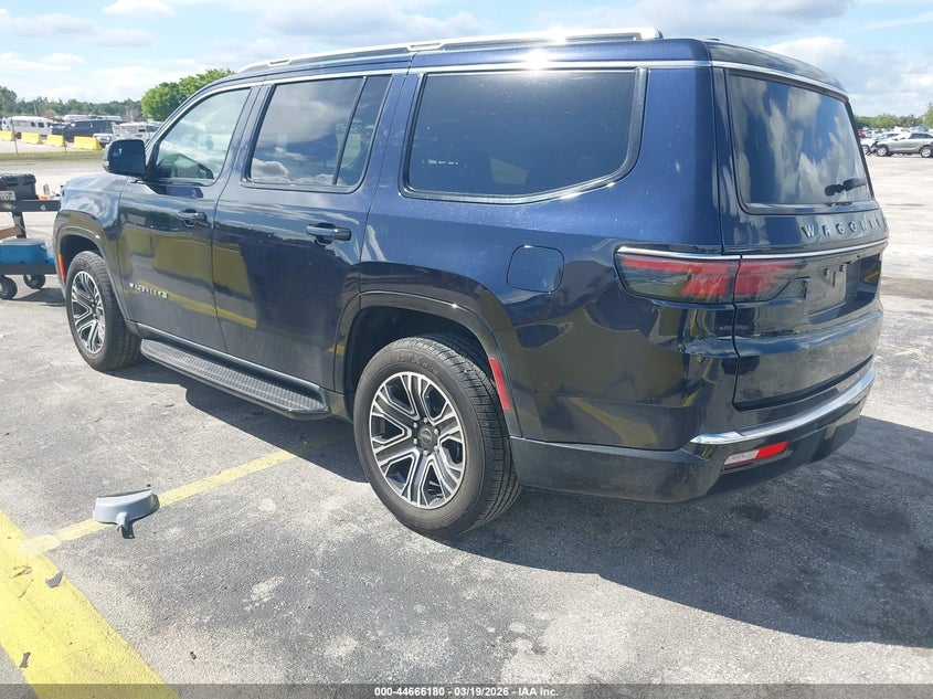 2025 Jeep Wagoneer Carbide 4X4